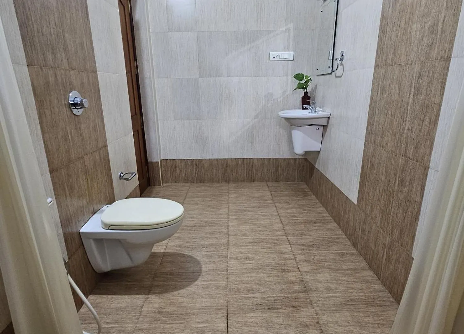 Meenangadi La-Naturo Homestay