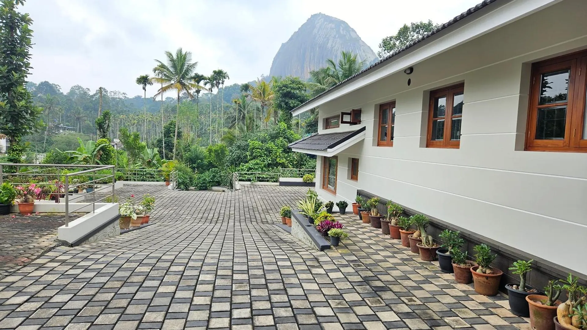 Meenangadi La-Naturo Homestay 0*,