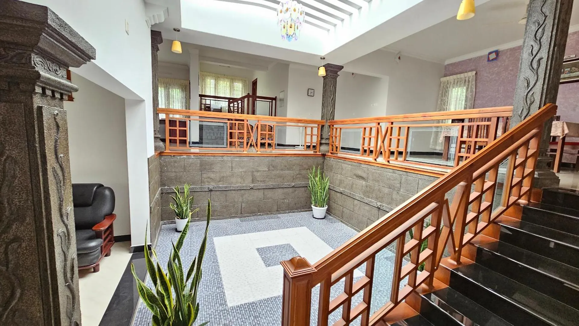 Meenangadi La-Naturo Homestay