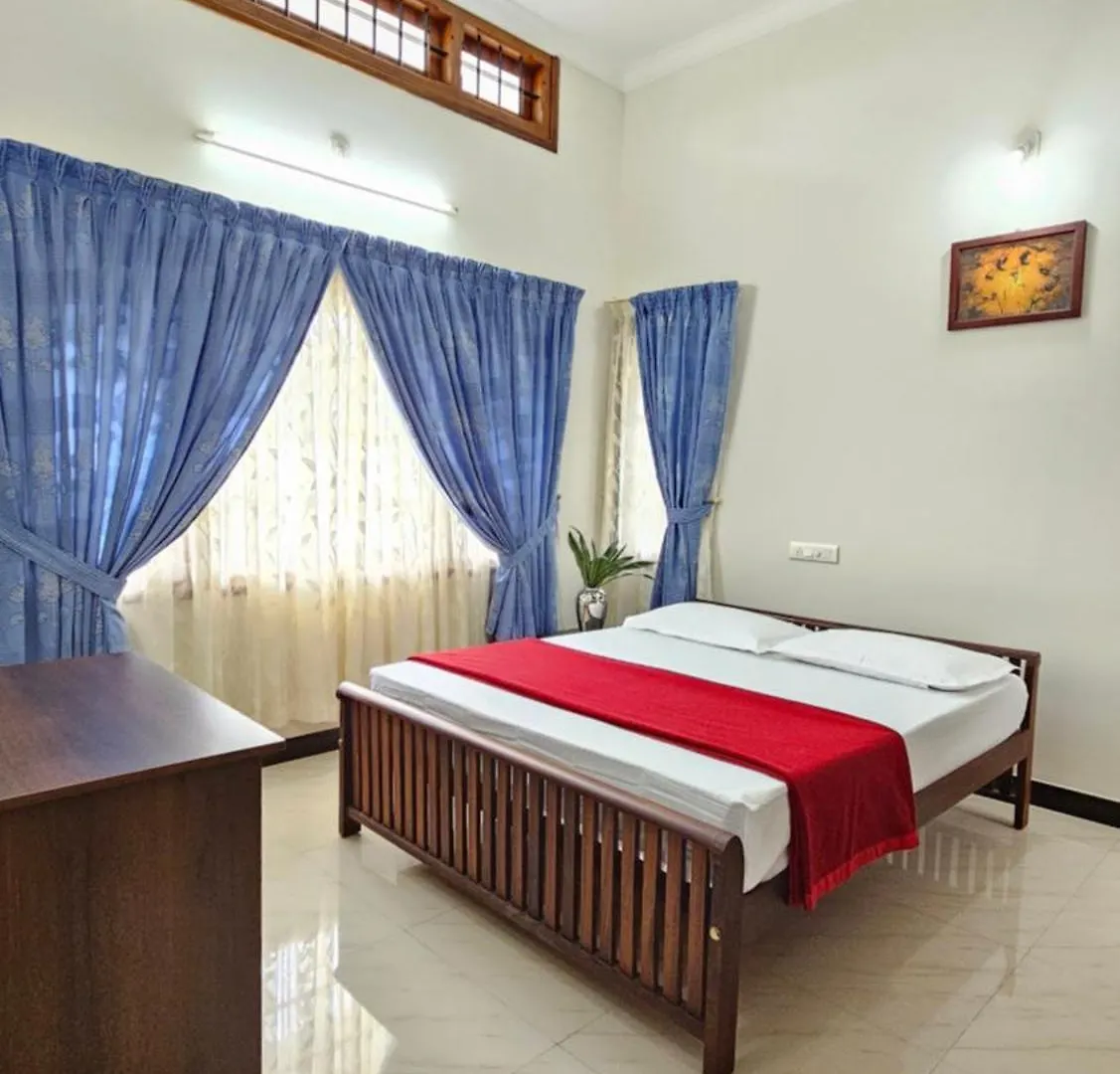 Meenangadi La-Naturo Homestay