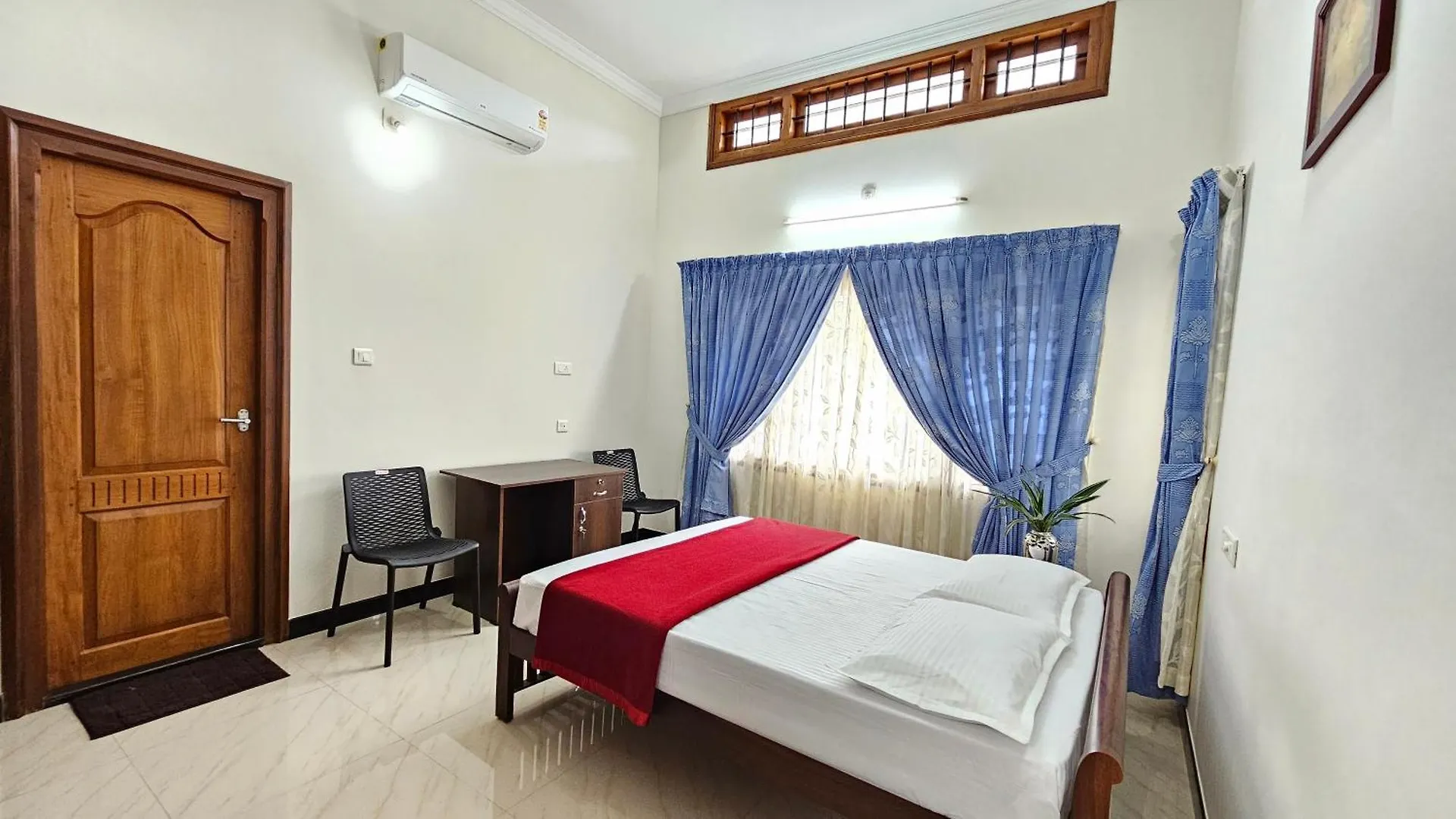 Meenangadi La-Naturo Homestay