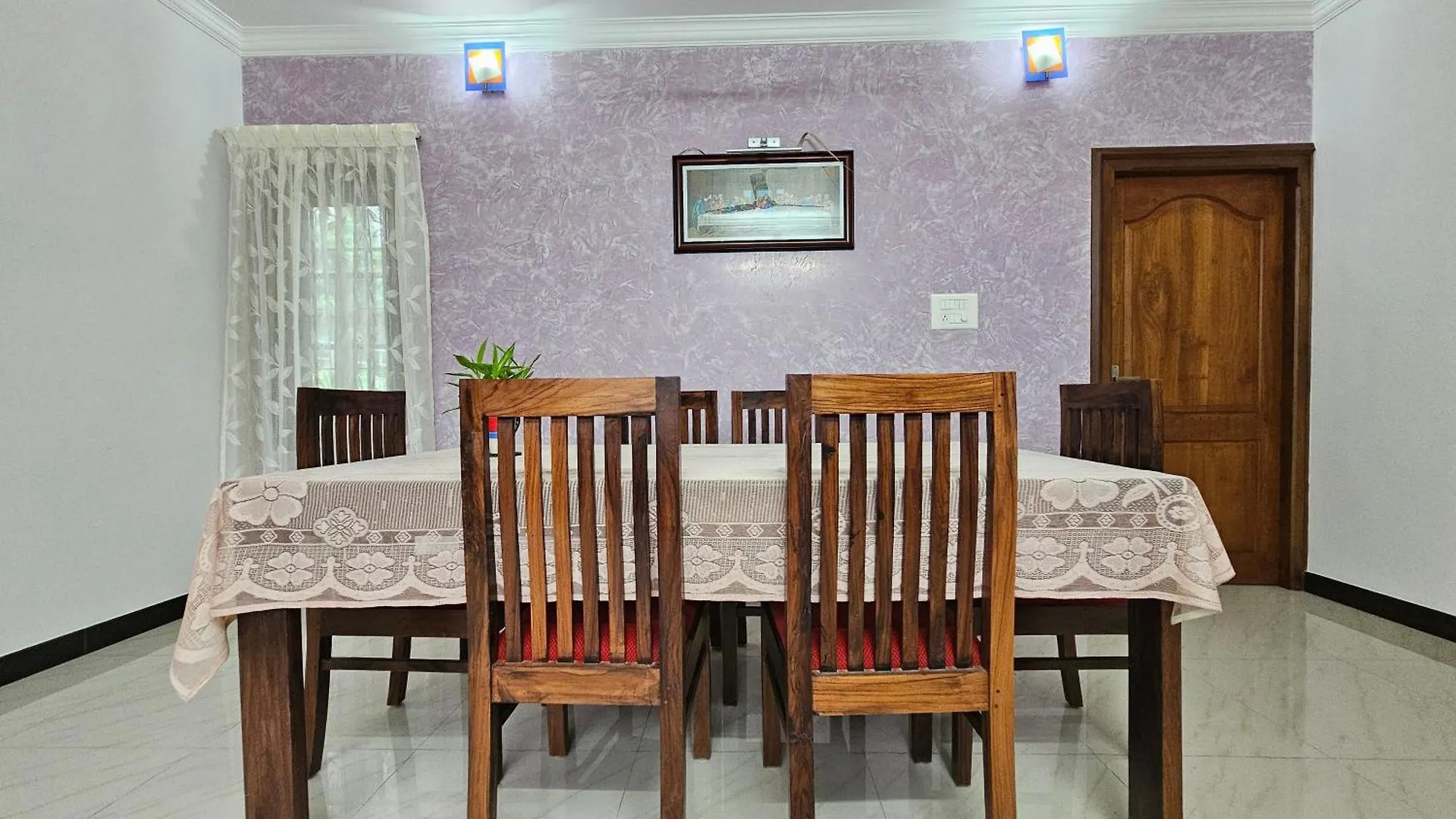 Meenangadi La-Naturo Homestay הודו