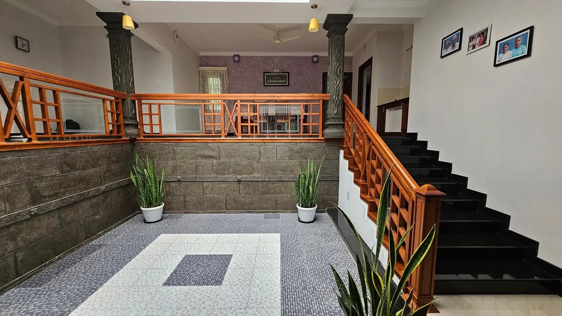 Meenangadi La-Naturo Homestay