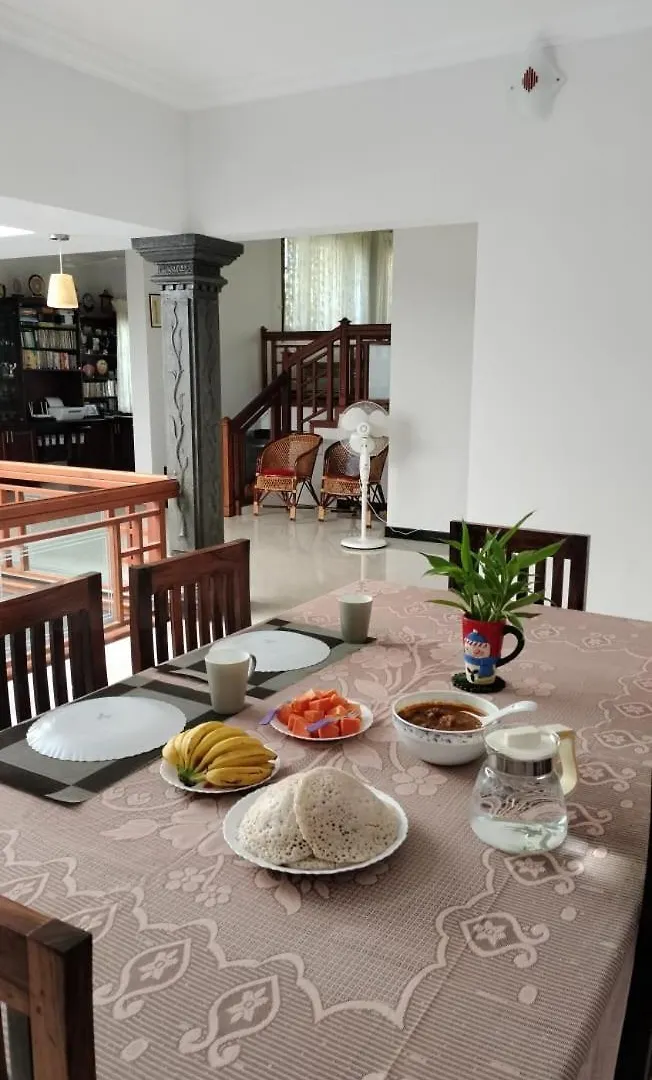 Meenangadi La-Naturo Homestay הודו