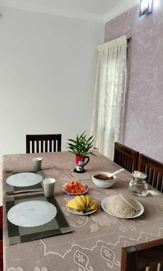 Meenangadi La-Naturo Homestay