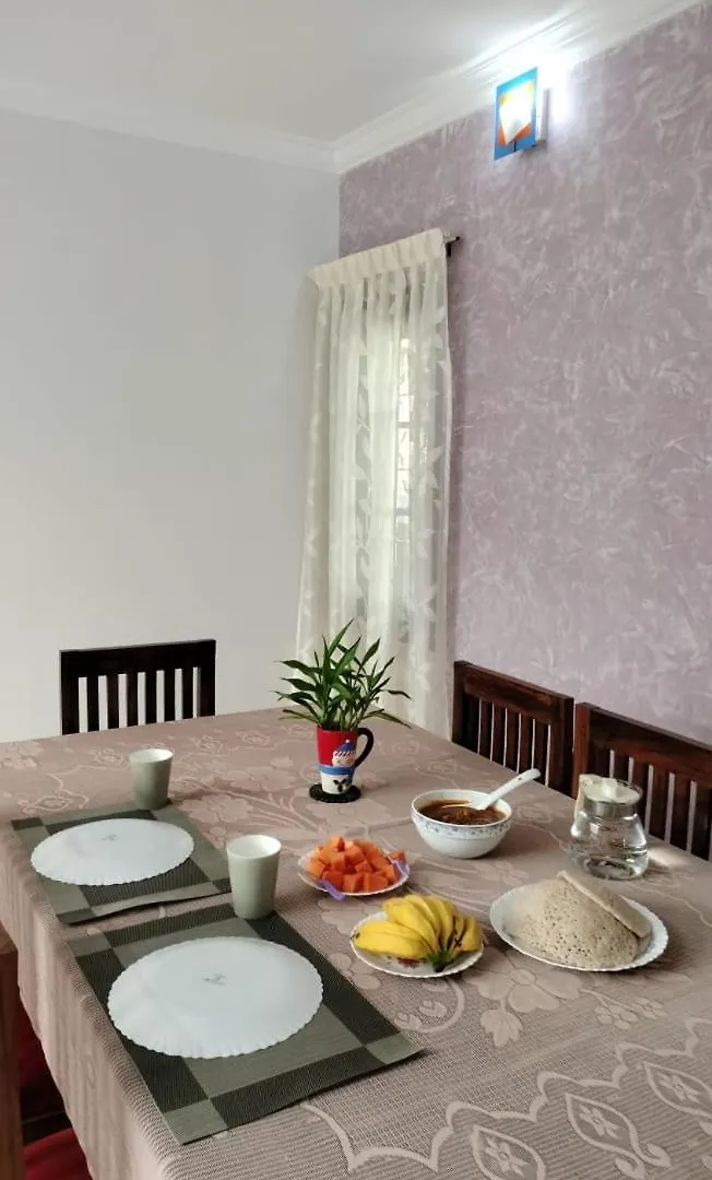 Meenangadi La-Naturo Homestay