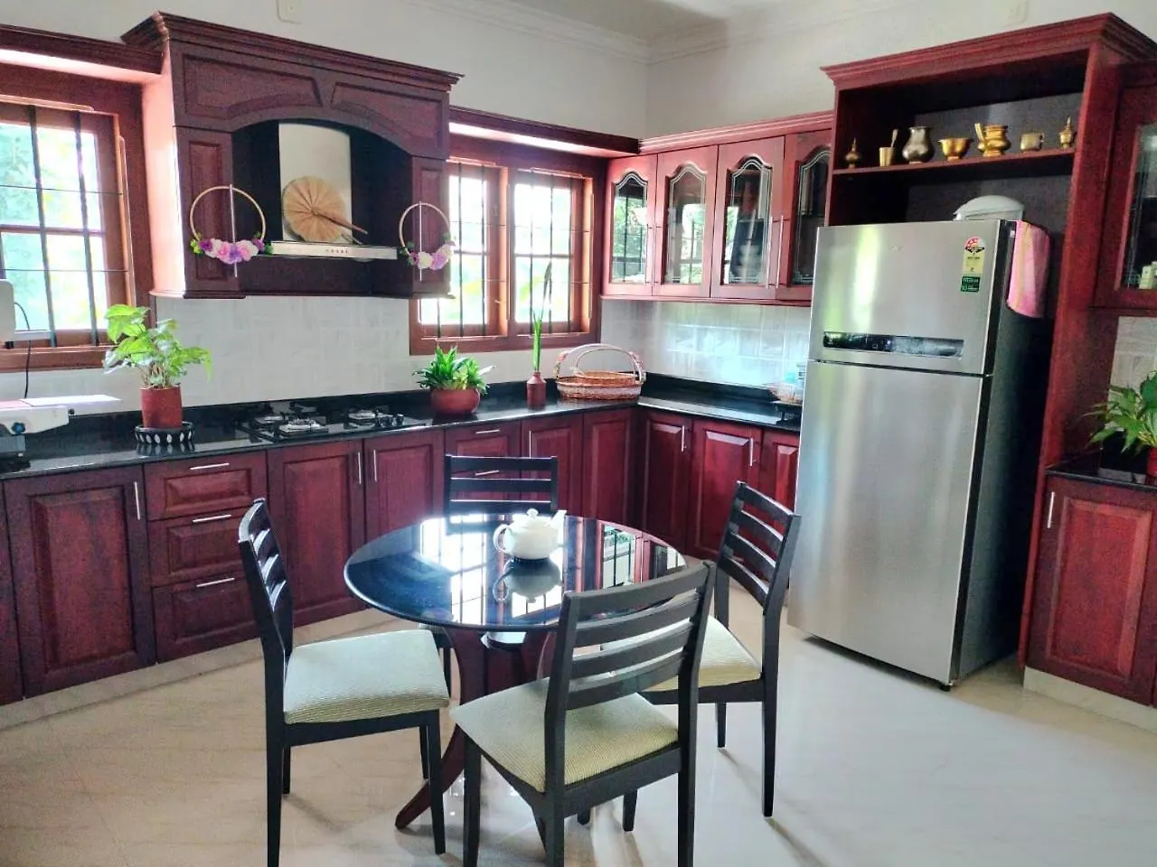Meenangadi La-Naturo Homestay