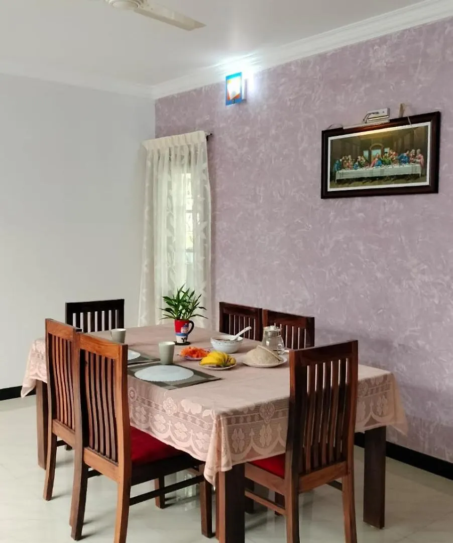 Meenangadi La-Naturo Homestay