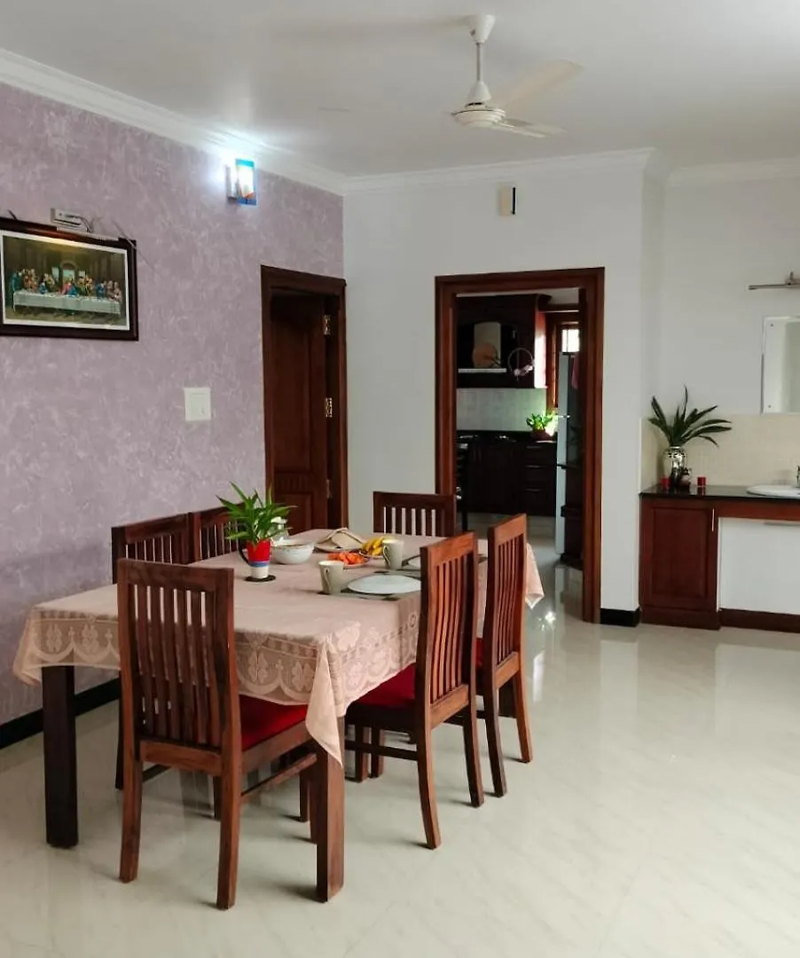 Meenangadi La-Naturo Homestay הודו